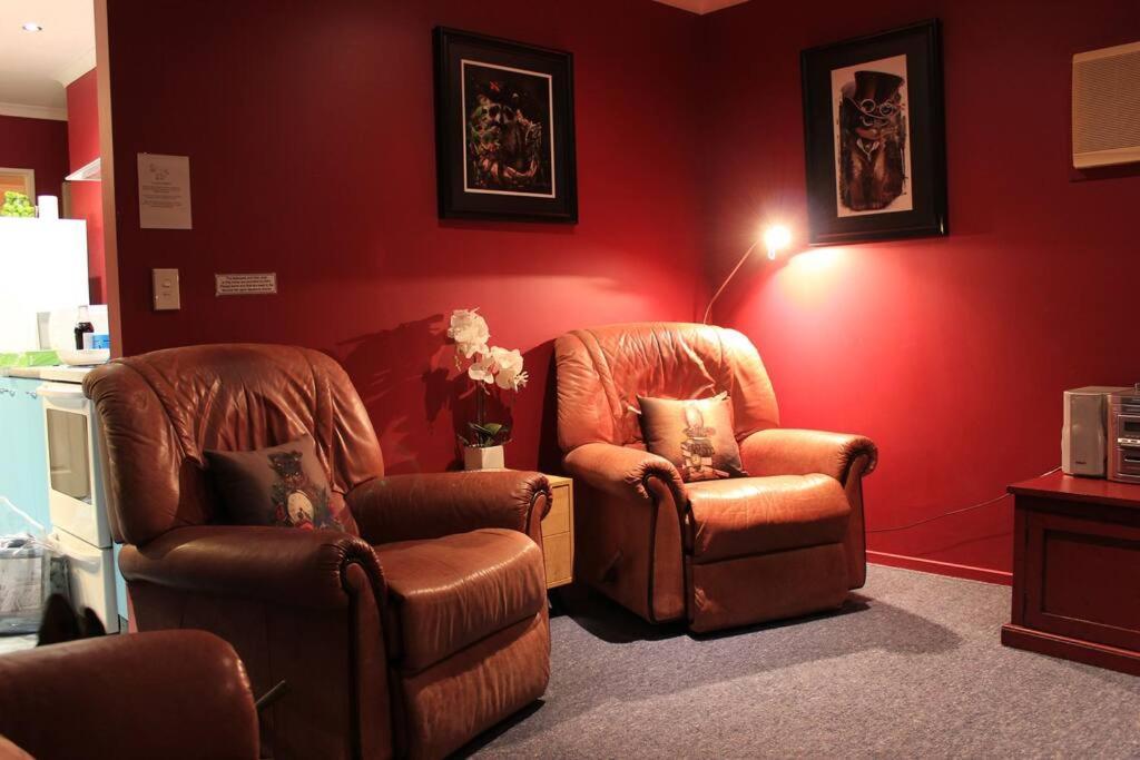 Villa Popular Family And Pet Friendly Modern Cosy Bach Wifi Hanmer Springs Exterior foto